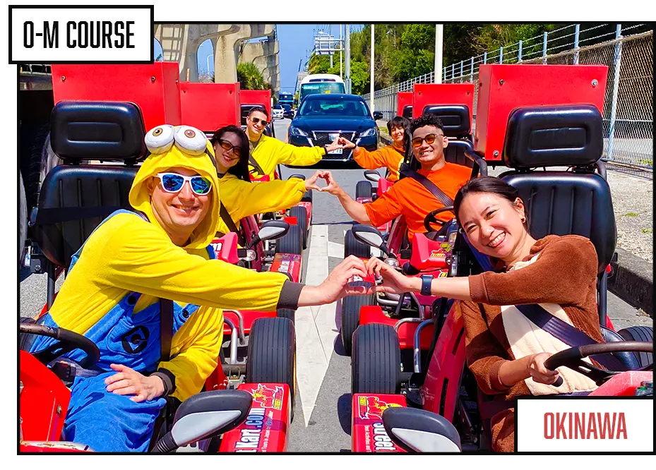 STREET KART Tour 2h 1