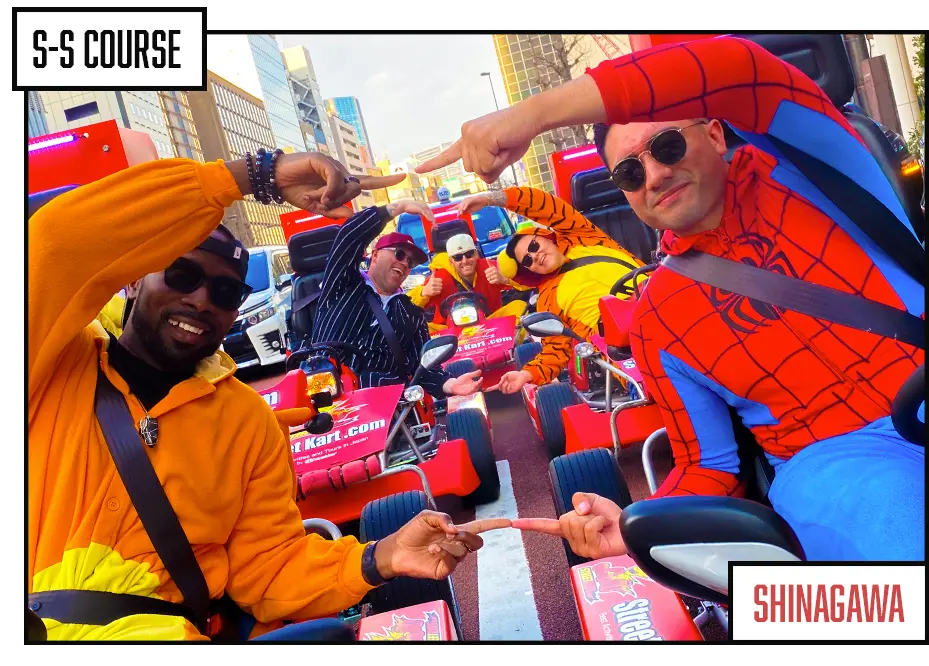 STREET KART Tour S-S 2